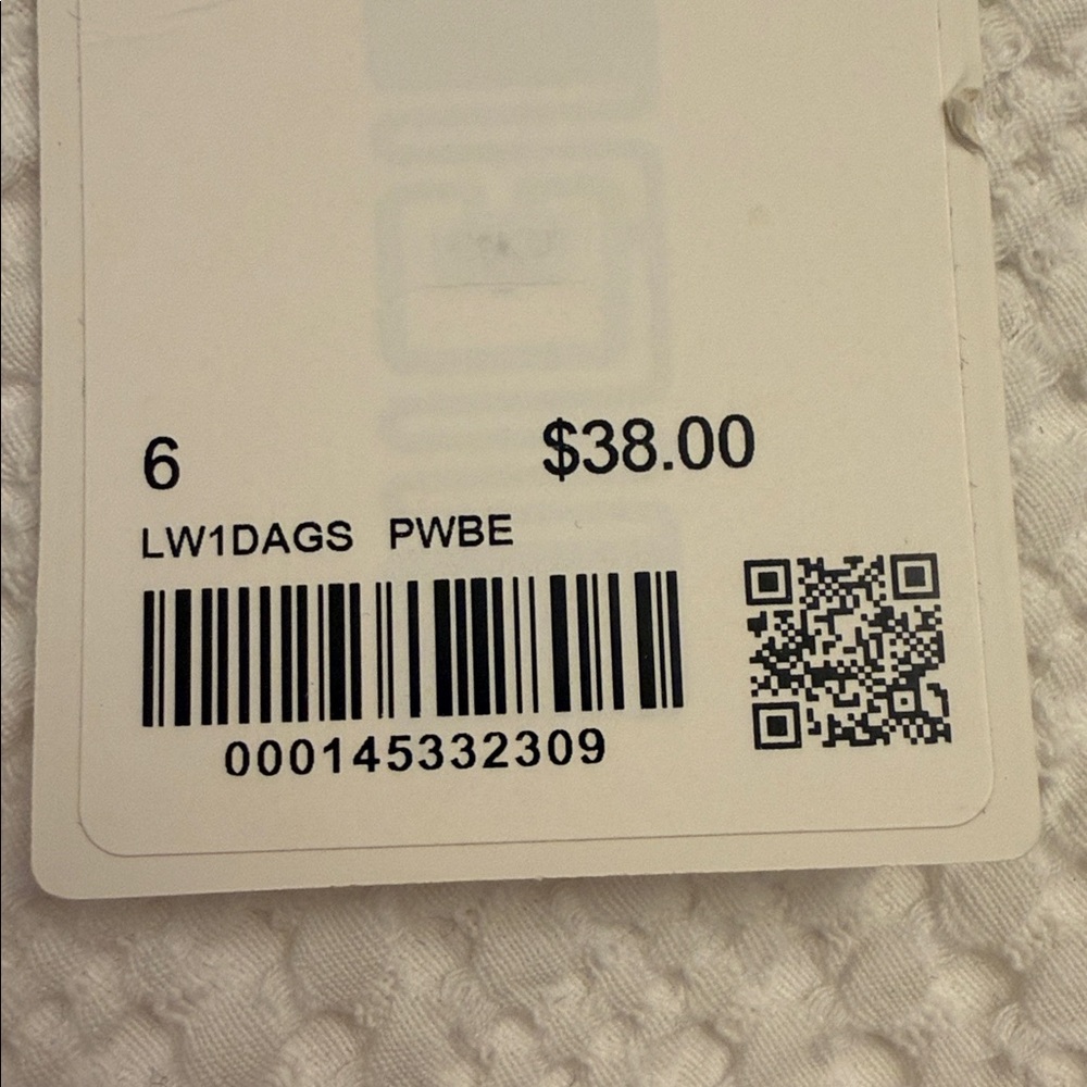 lululemon athletica Love Tank tag - light blue - Picture 3 of 3